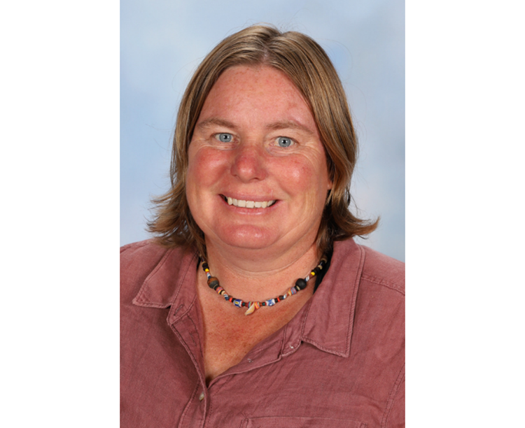 Image of Sandy Jackson - Deputy Principal